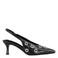 Graceland pumps met print - zwart
