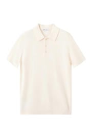thumbnail: Mango Man regular fit polo - lichtbeige