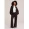 WE Fashion katoenen jas - bruin