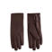 WE Fashion handschoenen bordeauxrood