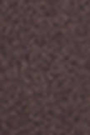 thumbnail: Mango straight leg casual short met borduursels - bruin