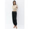 Mango top Plus Size - beige