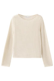 thumbnail: Mango top Plus Size - beige