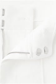 thumbnail: Mango straight leg jeans - wit