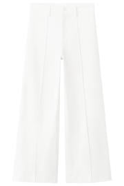 thumbnail: Mango straight leg jeans - wit