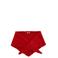WE Fashion triangle scarf rood