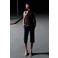 Mango gebreide top - bruin