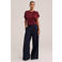 WE Fashion top - rood