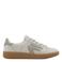 Fila suèdelook sneakers - grijs