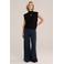 WE Fashion top - zwart