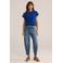 WE Fashion T-shirt - blauw