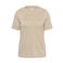Kaffe Curve viscose trui Plus Size - zand