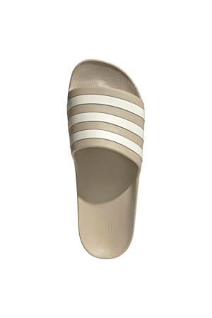 badslippers zand/wit
