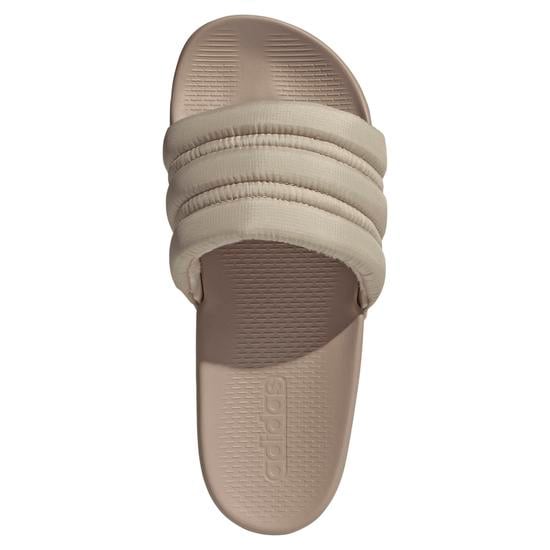 beige badslippers dames