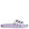 adidas Sportswear Adilette badslippers - lichtroze/zilver