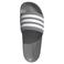 adidas Sportswear Adilette badslippers - grijs/wit