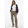 VERO MODA rechtvallend gebreid vest - bruin