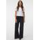 VERO MODA Vmolivia Stretch Hr Wide Jns Li1101 Noos jeans - zwart