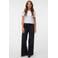 VERO MODA wide leg jeans - zwart