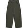 VERO MODA barrel casual broek - donkergroen