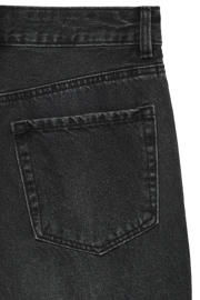 thumbnail: VERO MODA Vmbillie Hr Barrel Ank Jeans Li141 Noos jeans - zwart