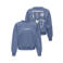 KIDS ONLY GIRL sweater met backprint - blauw