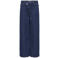 KIDS ONLY GIRL KOGHOPE wide leg jeans - donkerblauw