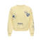 KIDS ONLY GIRL sweater met print - geel
