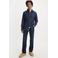Levi's 505 regular fit jeans - nail loop knot