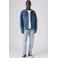 Levi's 511 slim fit jeans - lichtblauw