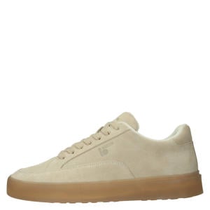 BEVERLY suède sneakers - beige