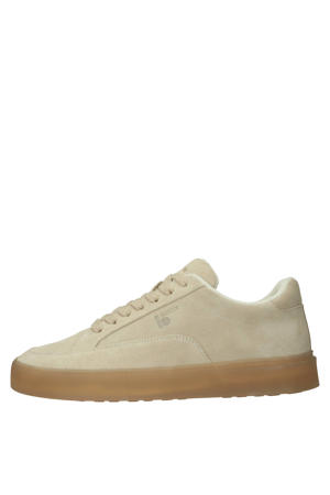 BEVERLY suède sneakers - beige