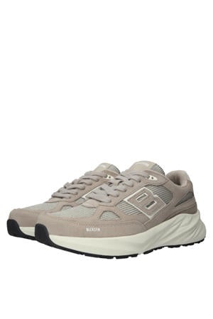 Flint Moss - Dg531 Pure Cashmere - Runner Sneaker