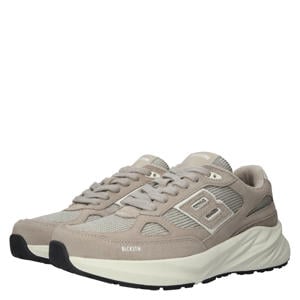 Flint Moss - Dg531 Pure Cashmere - Runner Sneaker