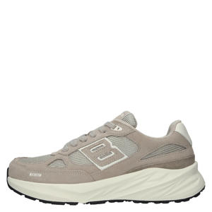 FLINT MOSS suède sneakers - taupe