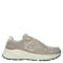 Blackstone Suede Runner Sneaker Light brown