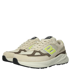 Flint Moss - Dg531 Oyster White - Runner Sneaker