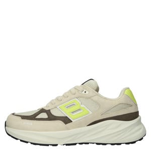 FLINT MOSS suède sneakers - beige