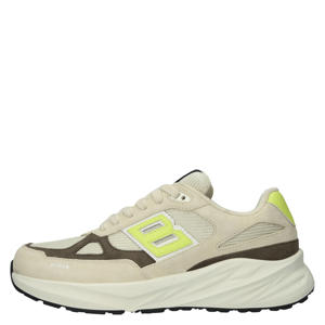 FLINT MOSS suède sneakers - beige