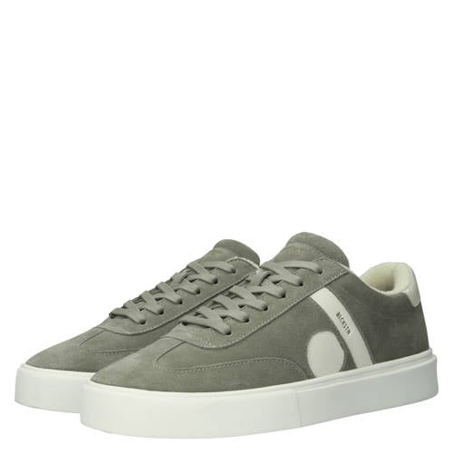 Blackstone Quartz Auden Eg555 Dried Sage Sneaker (Low)