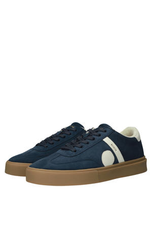 Quartz Auden - Eg555 Dark Blue - Sneaker (Low)