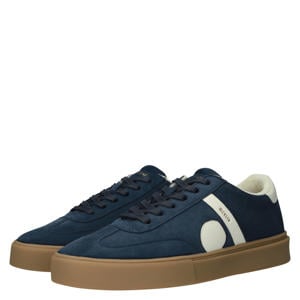 Quartz Auden - Eg555 Dark Blue - Sneaker (Low)