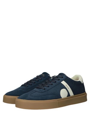 Quartz Auden - Eg555 Dark Blue - Sneaker (Low)