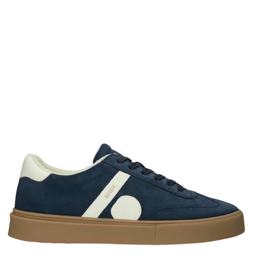 Blackstone Quartz Auden Eg555 Dark Blue Sneaker (Low)