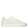 Blackstone Quartz Zen -  Bianco - White - leren sneaker (low) white