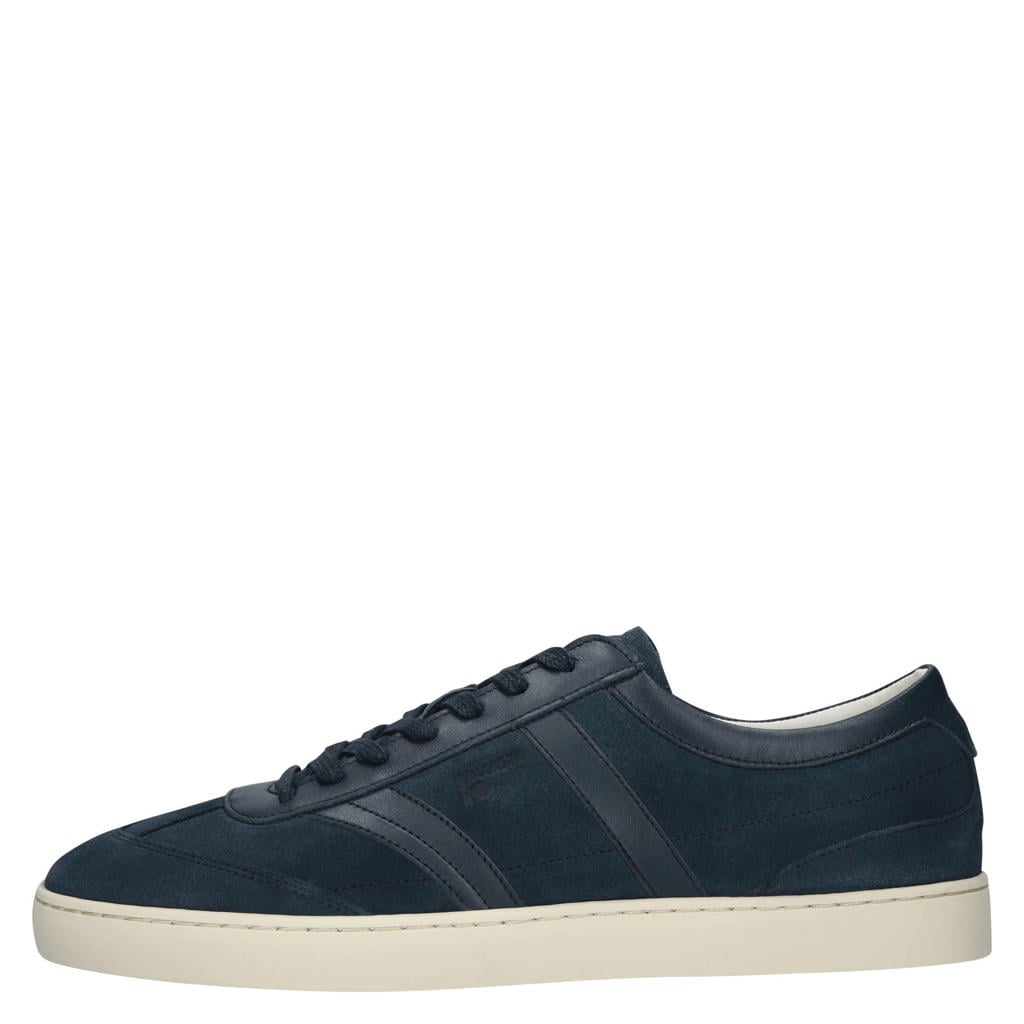 Blackstone Zircon Bailey - Fg601 Dark Blue - Sneaker (Low)