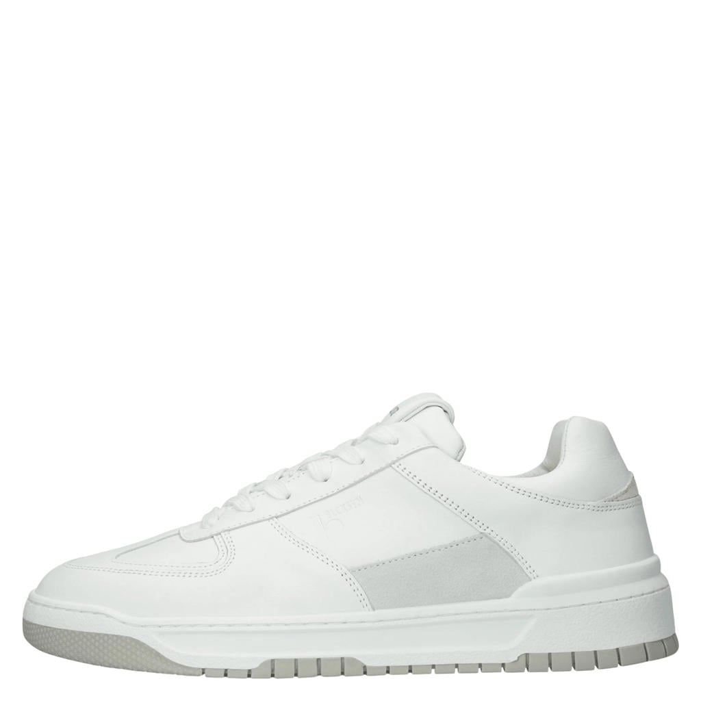 Blackstone Tufa Greer - Fg625 White - Sneaker (Low)