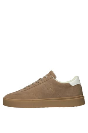 Quartz Auden Perf - Eg556 Portabello - Sneaker (Low)
