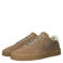 Blackstone Quartz Auden Perf -  Portabello - Suede sneaker (low) brown