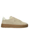 Blackstone Suede Sneaker (low) Beige
